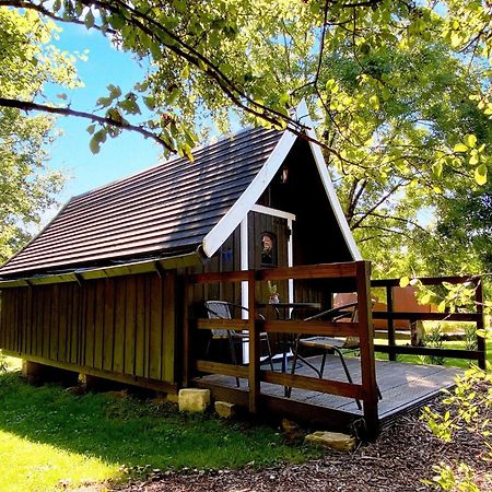 Bailly-aux-Forges Little Wood Lodges Insolites מראה חיצוני תמונה